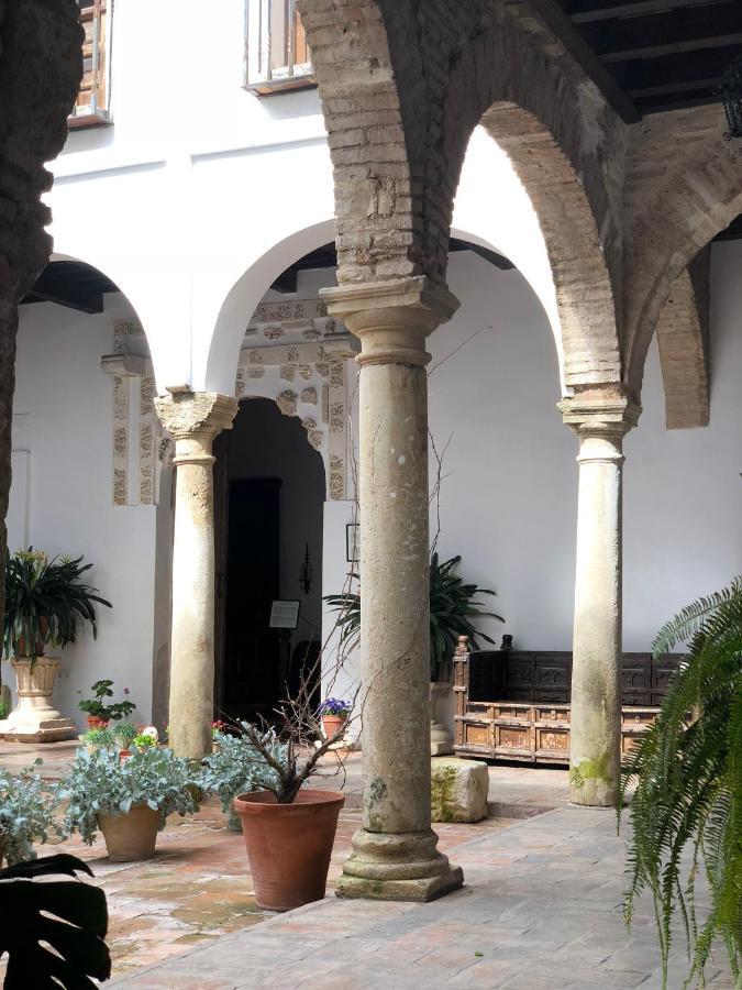 Historic Open House Cordoba-Casa De Las Cabezas Buitenkant foto