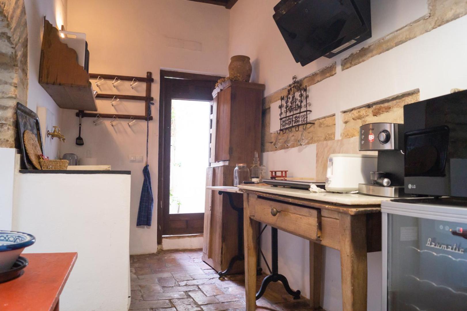Historic Open House Cordoba-Casa De Las Cabezas Buitenkant foto