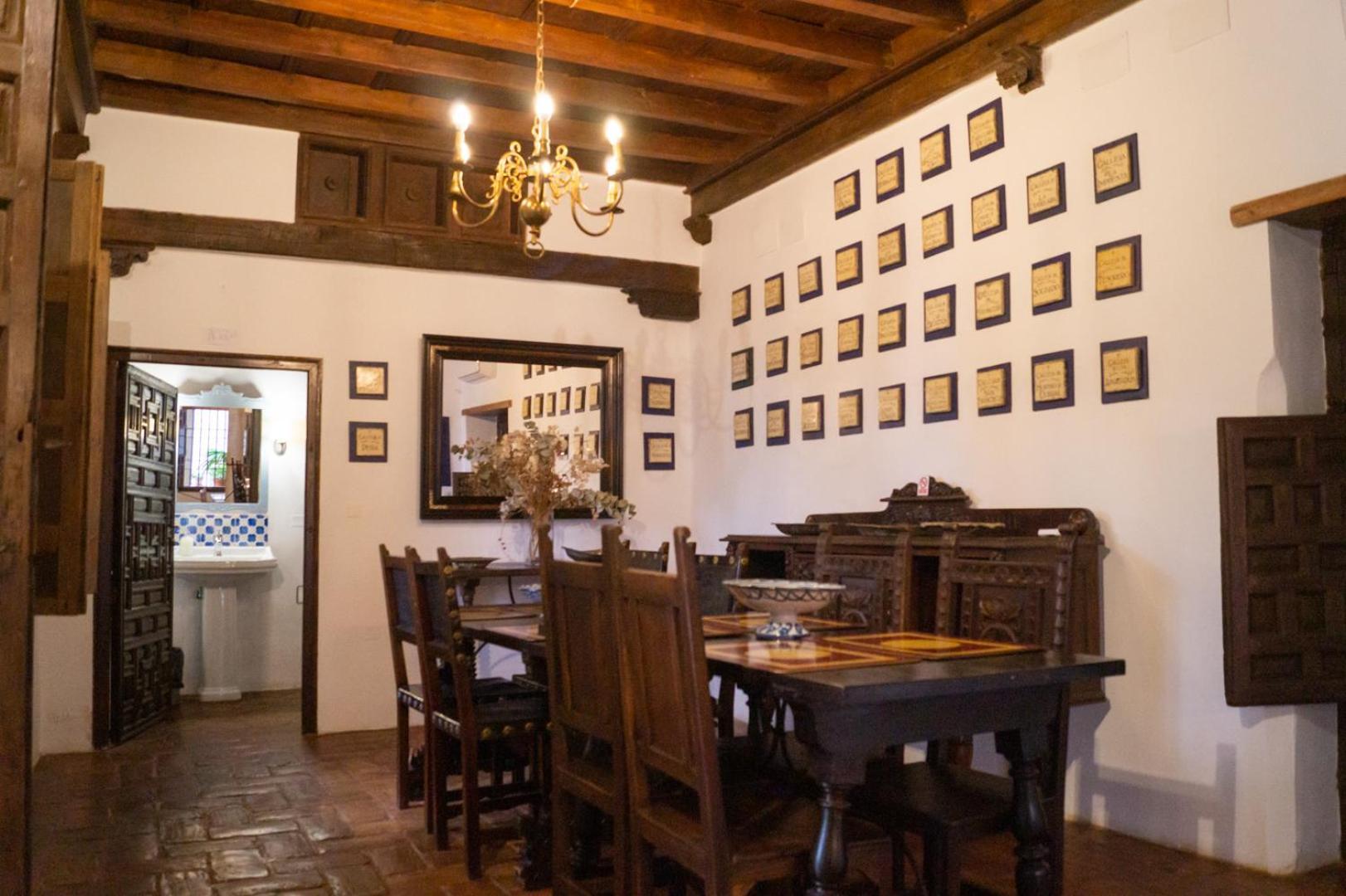Historic Open House Cordoba-Casa De Las Cabezas Buitenkant foto