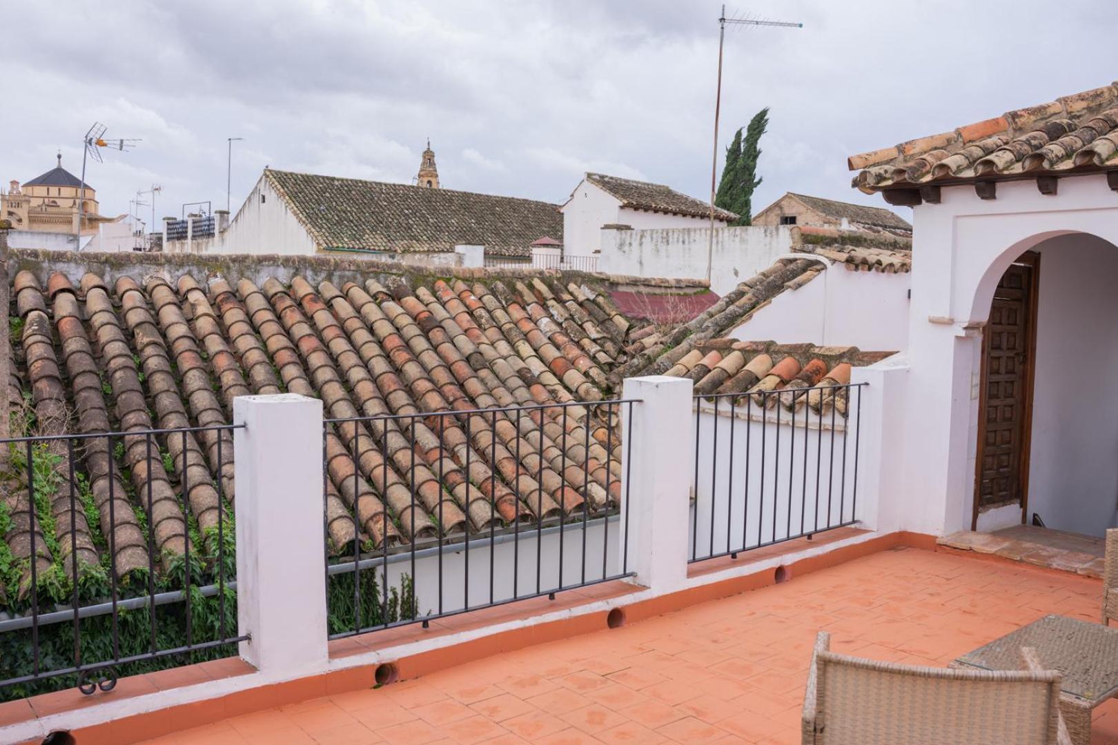Historic Open House Cordoba-Casa De Las Cabezas Buitenkant foto