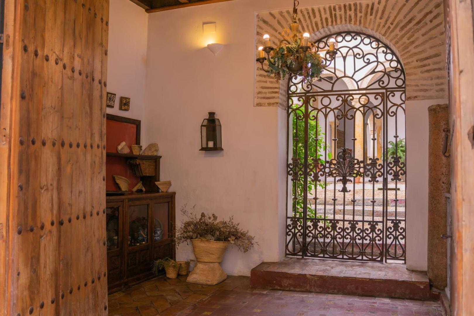 Historic Open House Cordoba-Casa De Las Cabezas Buitenkant foto