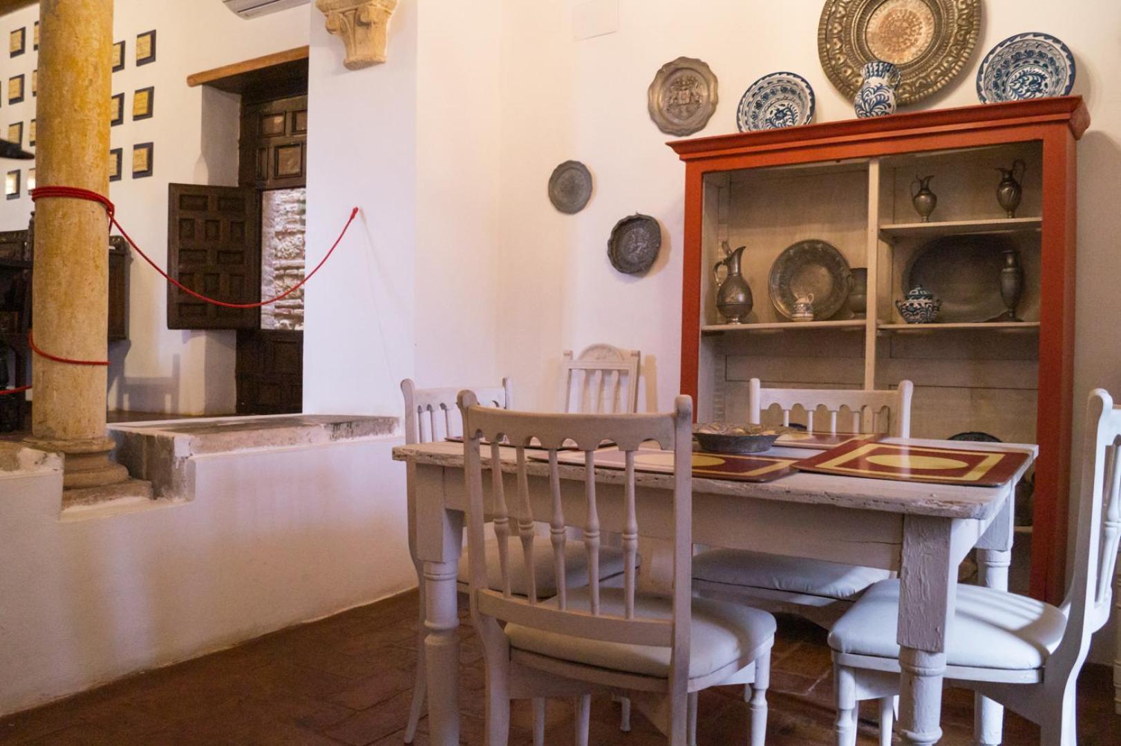 Historic Open House Cordoba-Casa De Las Cabezas Buitenkant foto