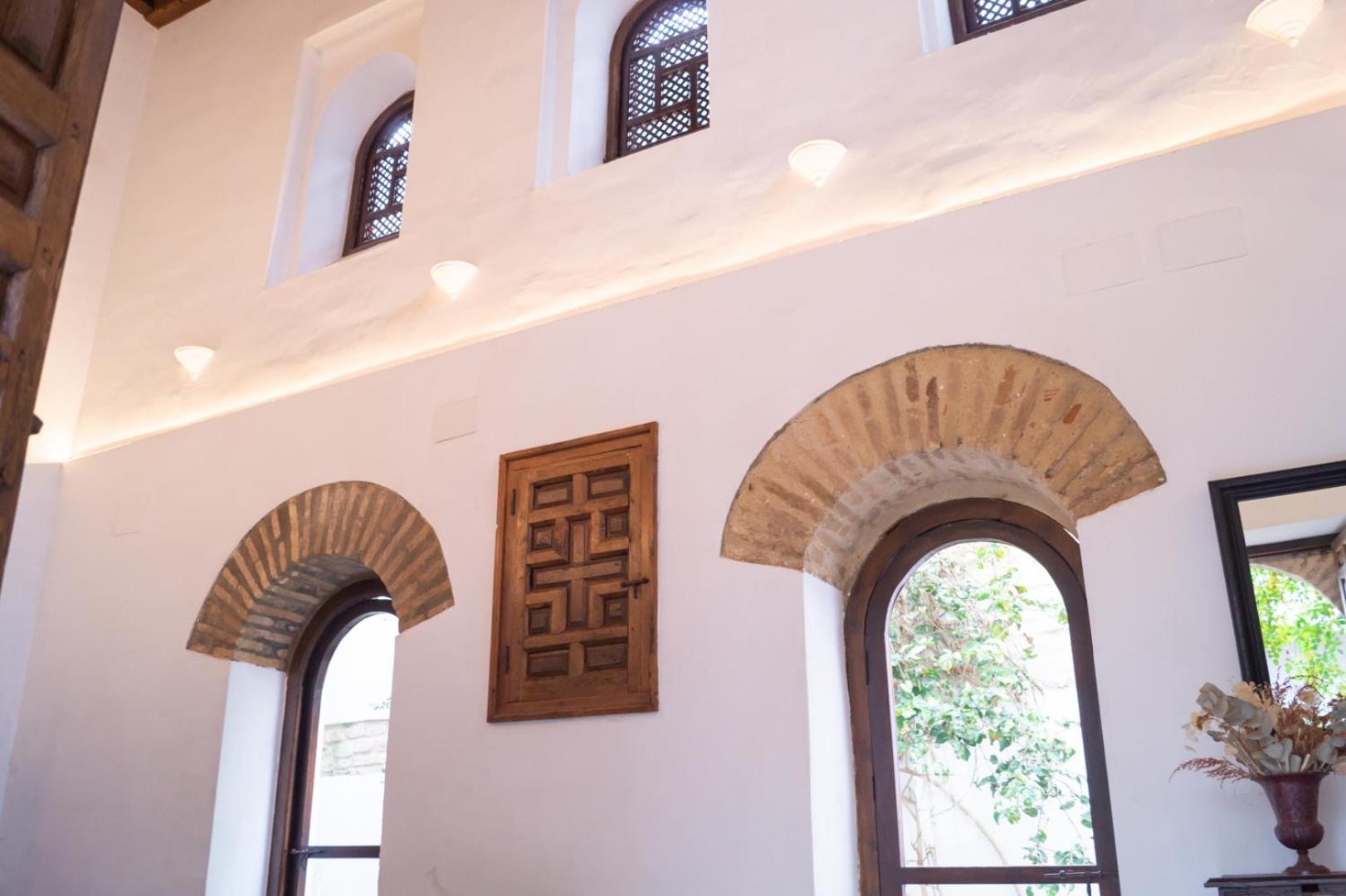 Historic Open House Cordoba-Casa De Las Cabezas Buitenkant foto