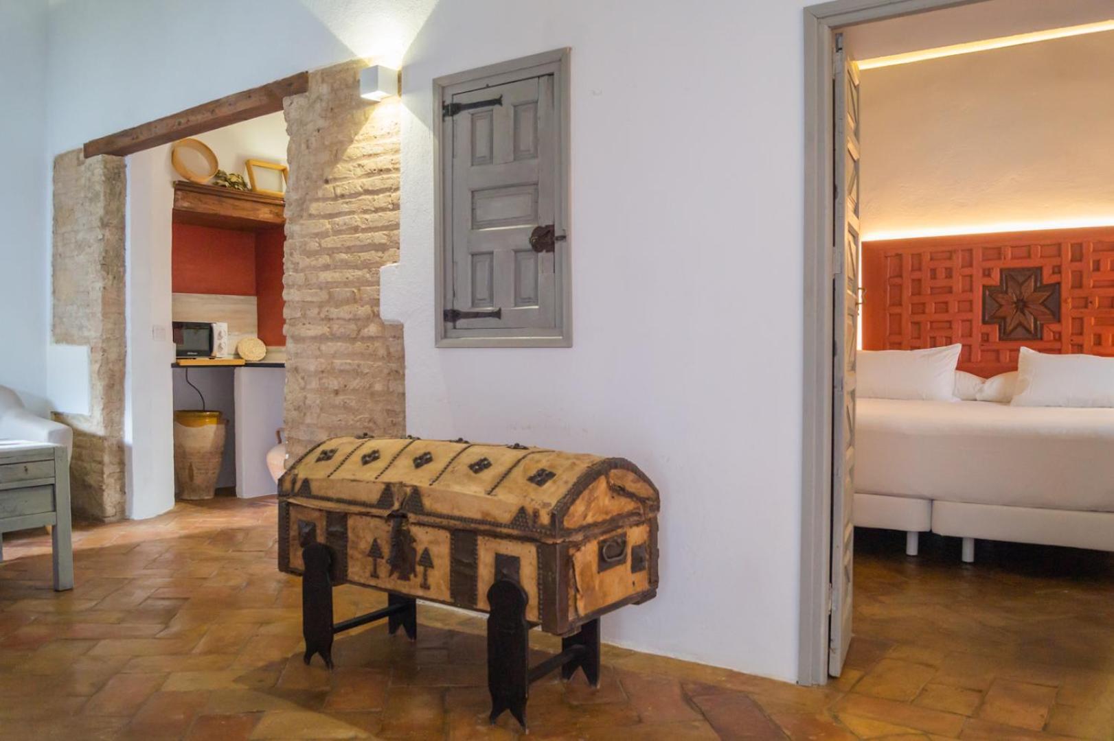 Historic Open House Cordoba-Casa De Las Cabezas Buitenkant foto