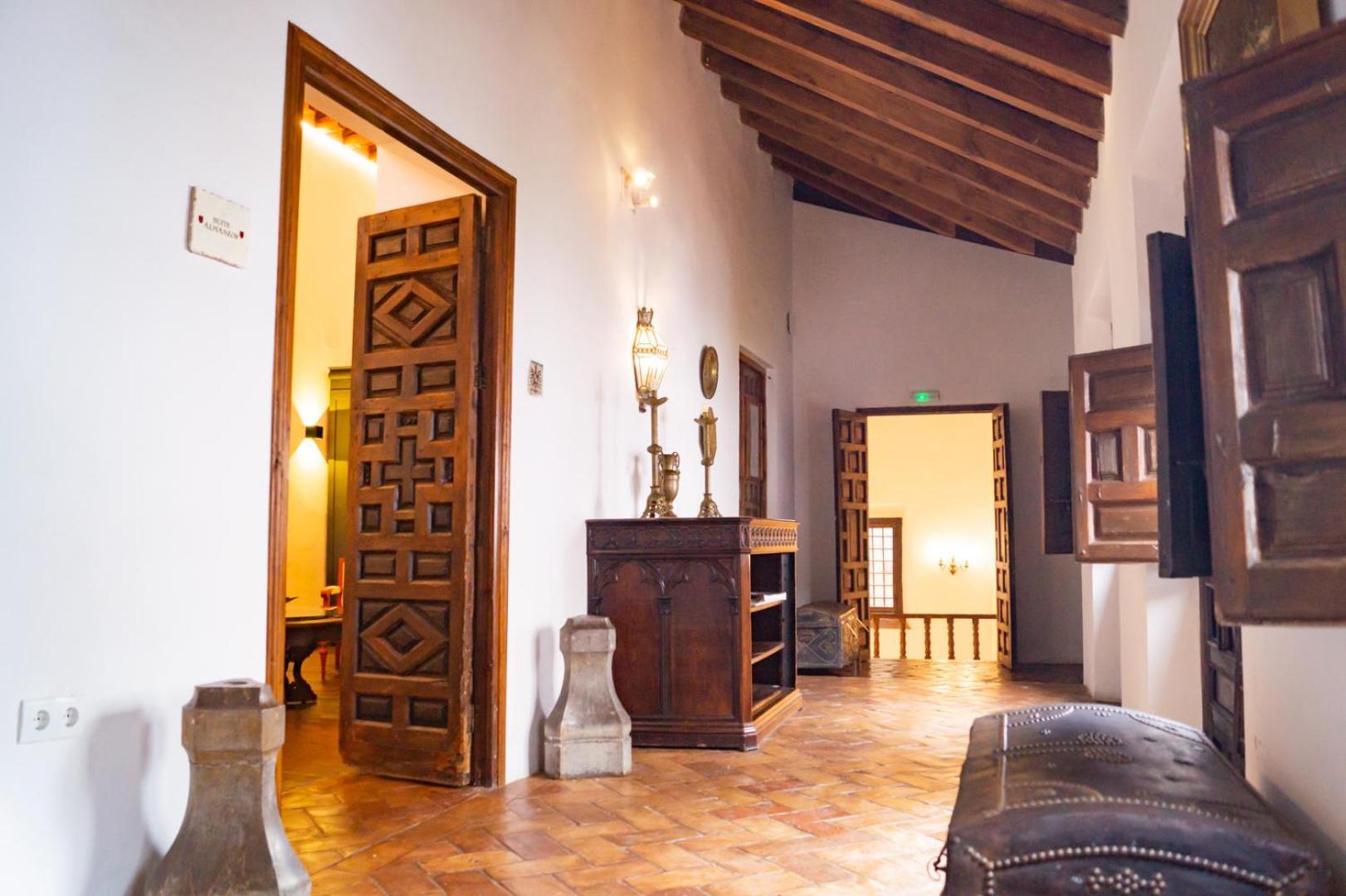 Historic Open House Cordoba-Casa De Las Cabezas Buitenkant foto