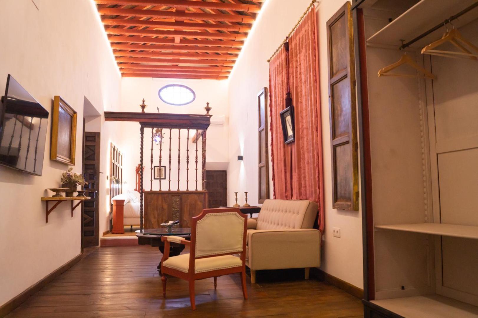 Historic Open House Cordoba-Casa De Las Cabezas Buitenkant foto