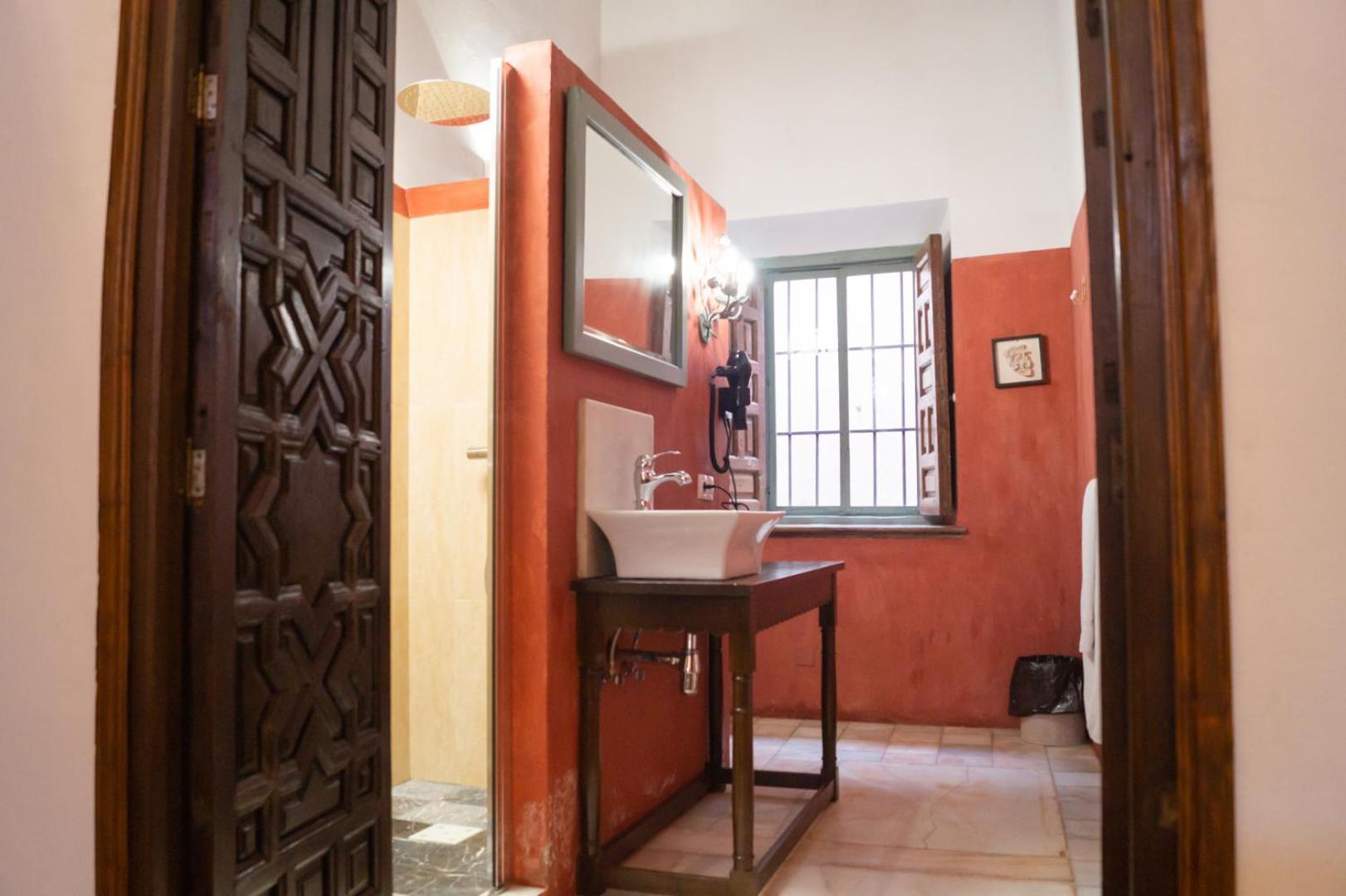 Historic Open House Cordoba-Casa De Las Cabezas Buitenkant foto
