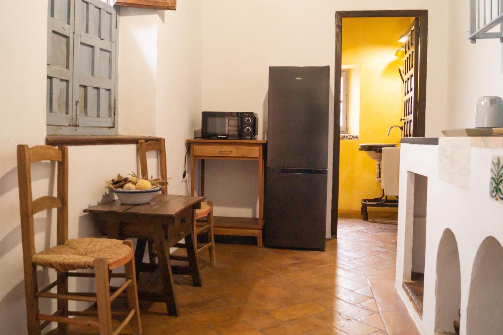 Historic Open House Cordoba-Casa De Las Cabezas Buitenkant foto