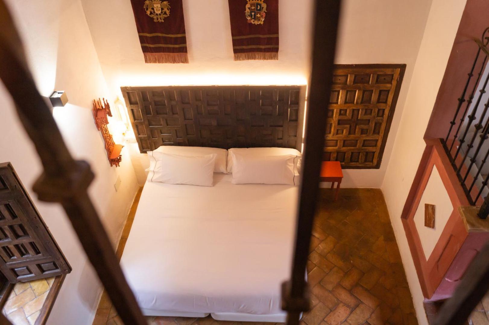 Historic Open House Cordoba-Casa De Las Cabezas Buitenkant foto
