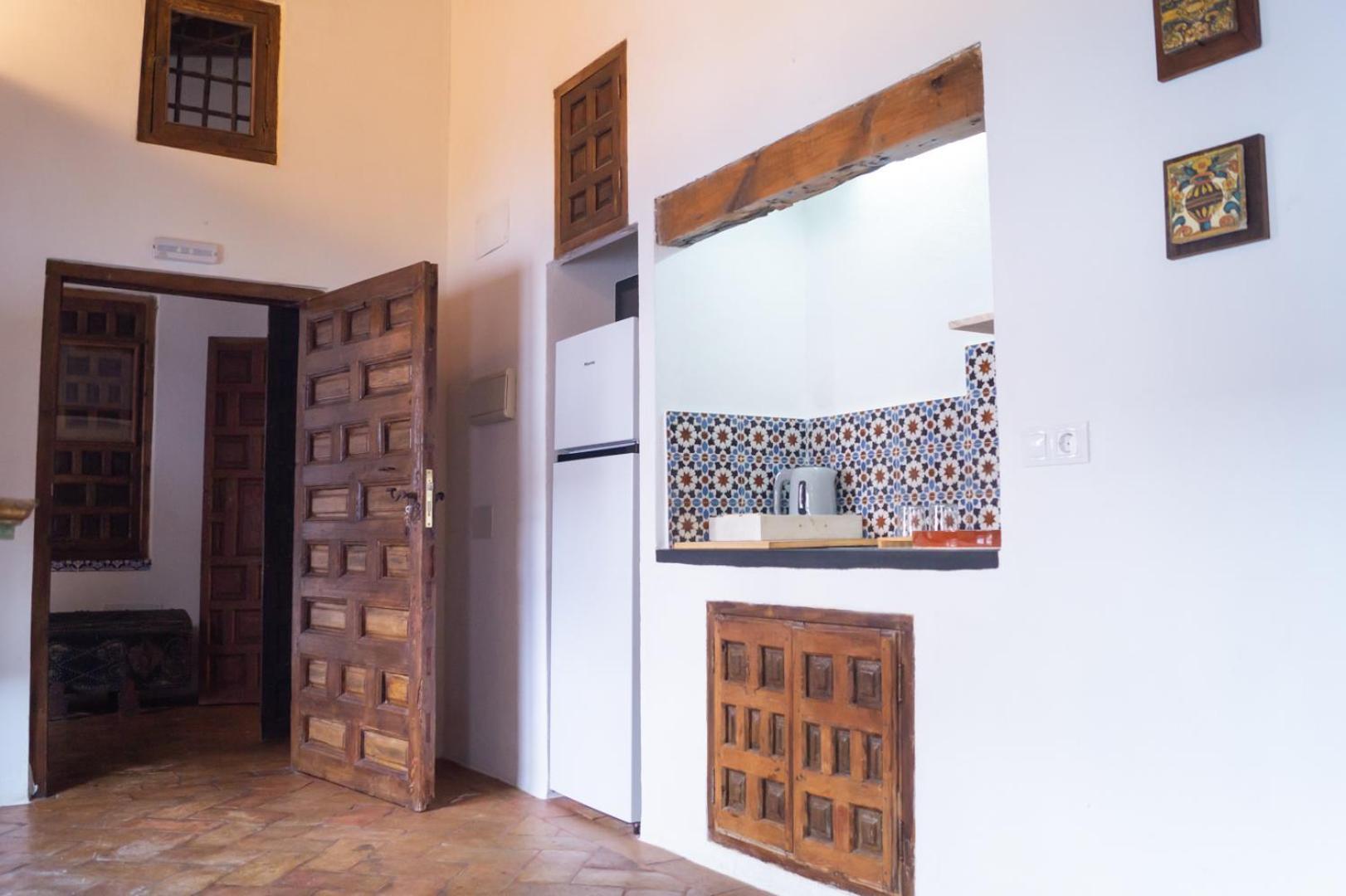 Historic Open House Cordoba-Casa De Las Cabezas Buitenkant foto