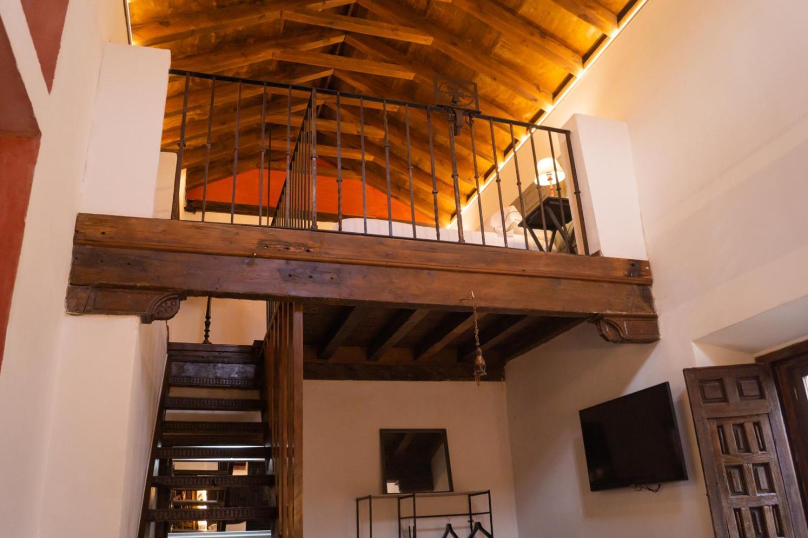 Historic Open House Cordoba-Casa De Las Cabezas Buitenkant foto