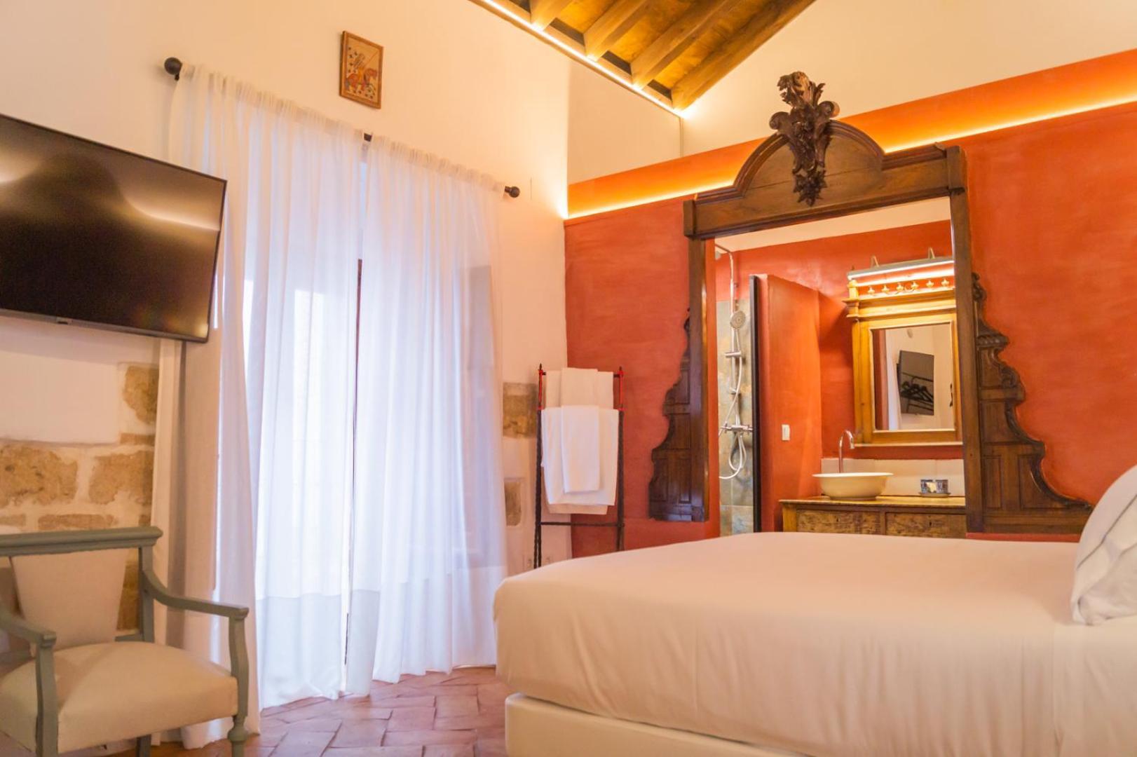 Historic Open House Cordoba-Casa De Las Cabezas Buitenkant foto