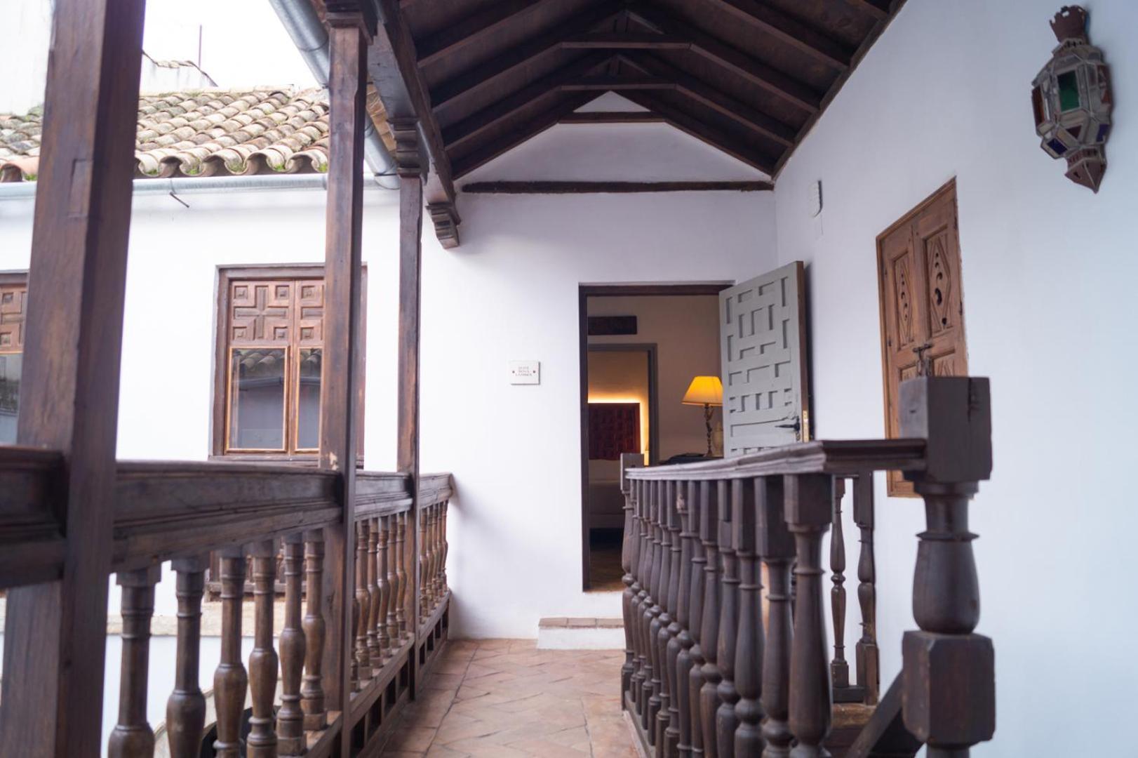 Historic Open House Cordoba-Casa De Las Cabezas Buitenkant foto