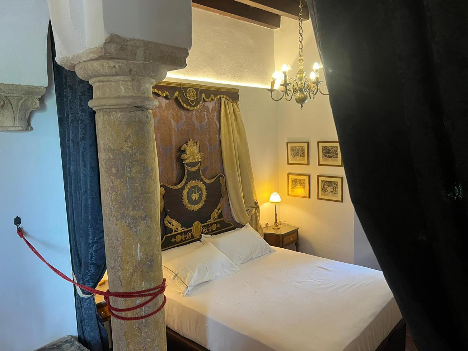 Historic Open House Cordoba-Casa De Las Cabezas Buitenkant foto