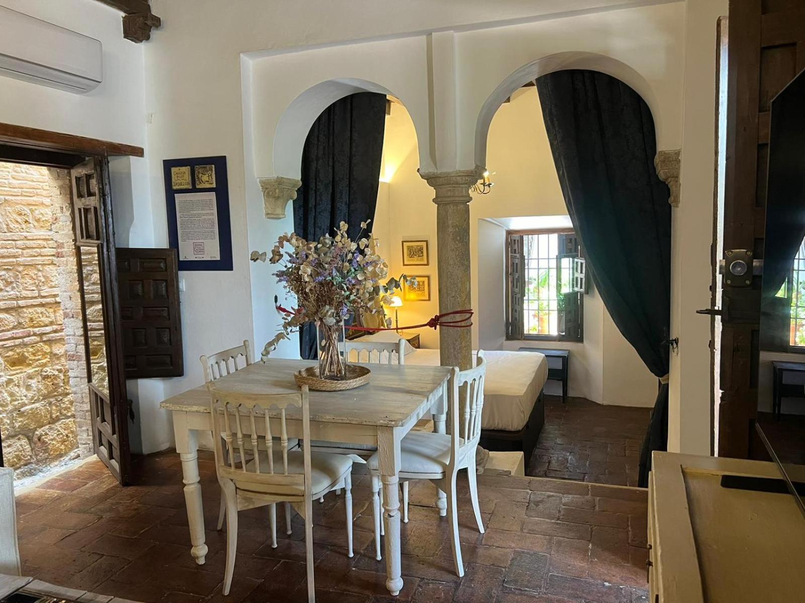 Historic Open House Cordoba-Casa De Las Cabezas Buitenkant foto