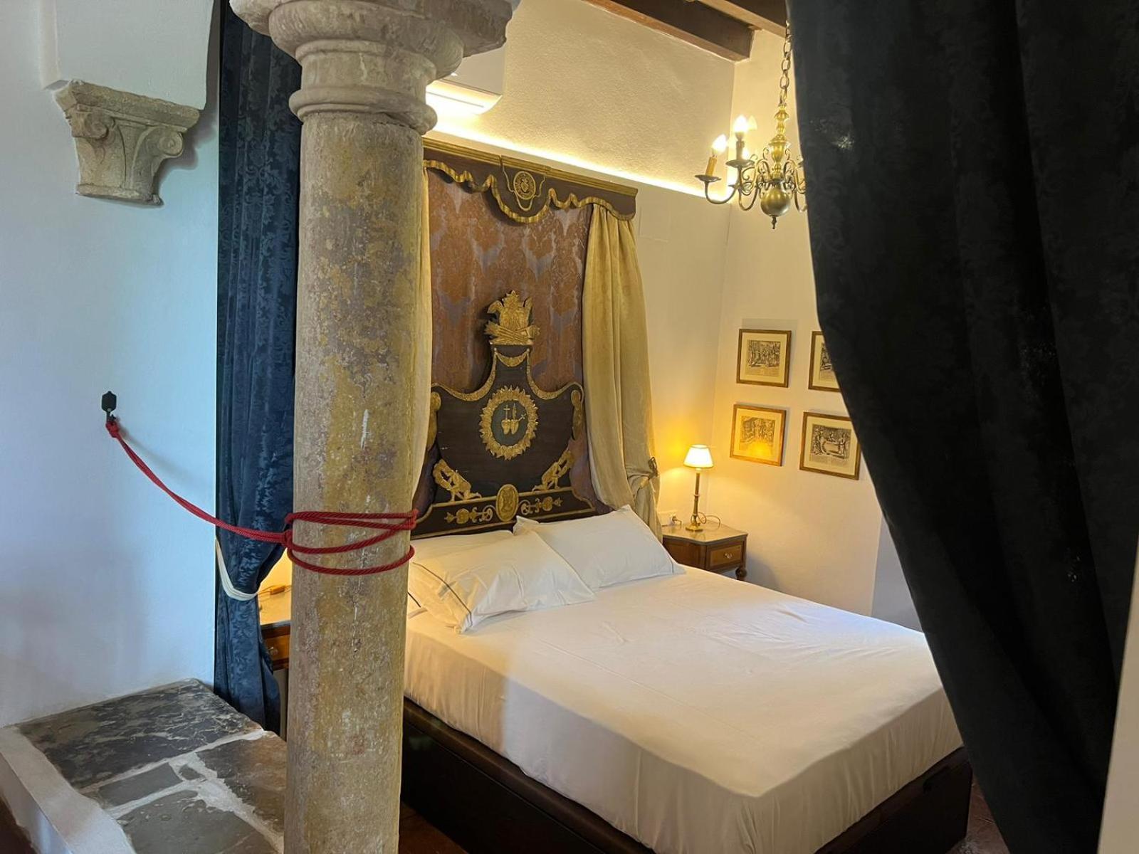 Historic Open House Cordoba-Casa De Las Cabezas Buitenkant foto