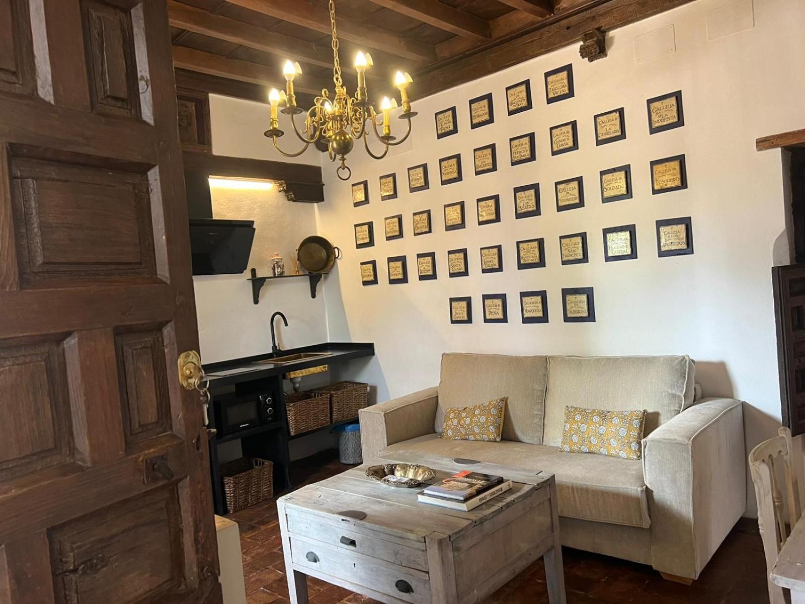 Historic Open House Cordoba-Casa De Las Cabezas Buitenkant foto