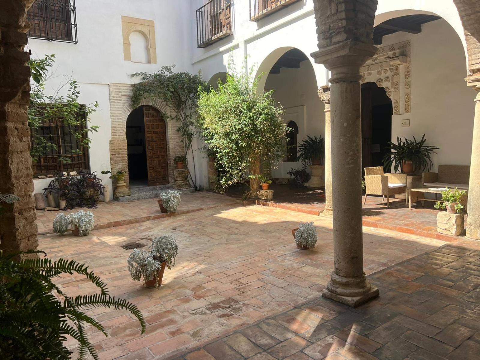 Historic Open House Cordoba-Casa De Las Cabezas Buitenkant foto
