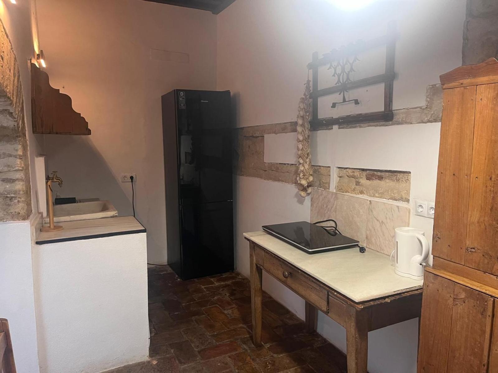 Historic Open House Cordoba-Casa De Las Cabezas Buitenkant foto