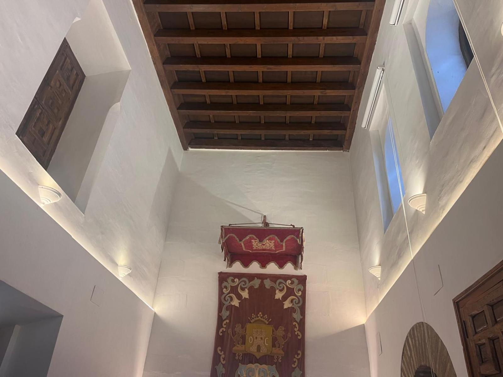 Historic Open House Cordoba-Casa De Las Cabezas Buitenkant foto