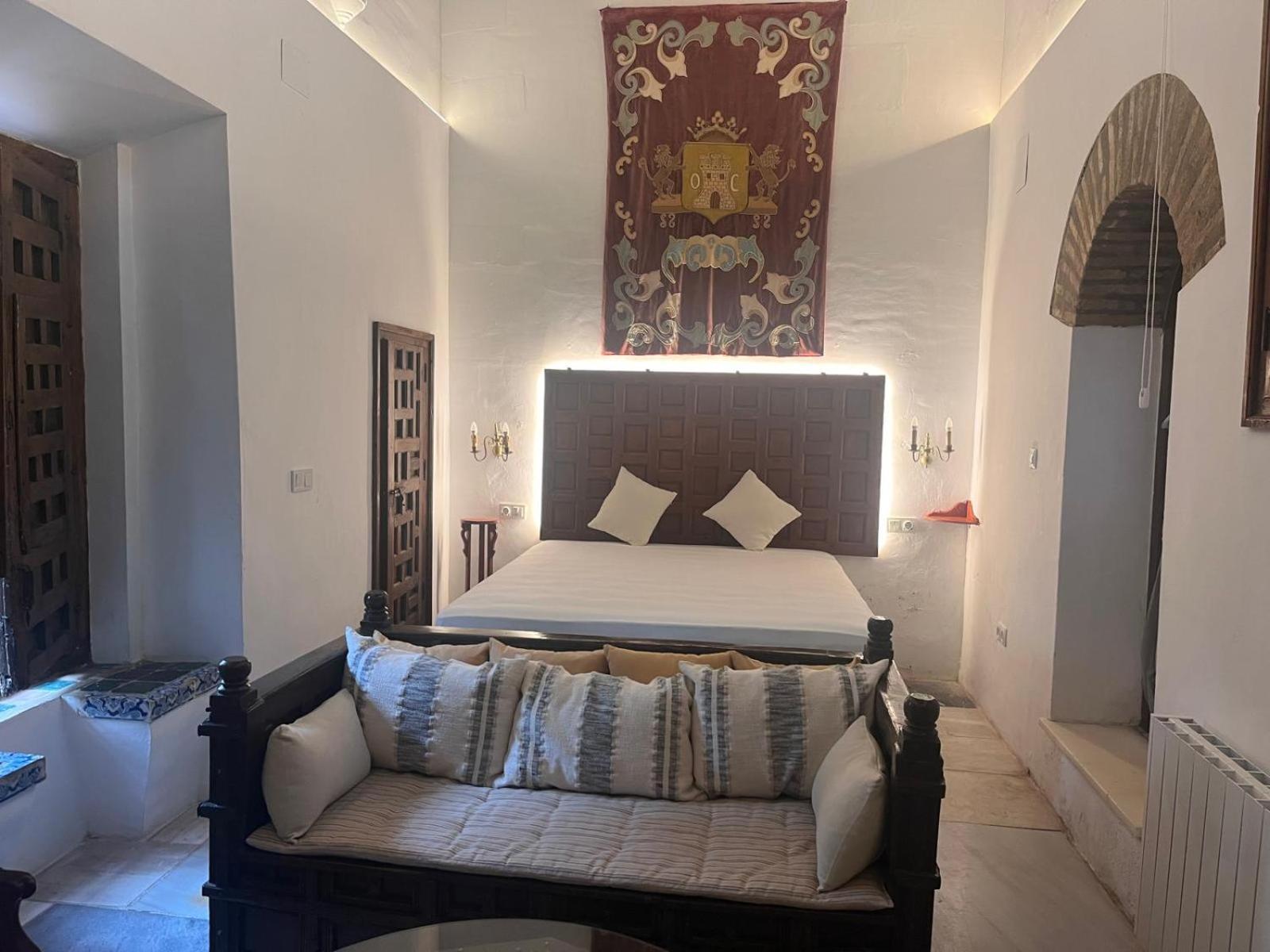 Historic Open House Cordoba-Casa De Las Cabezas Buitenkant foto