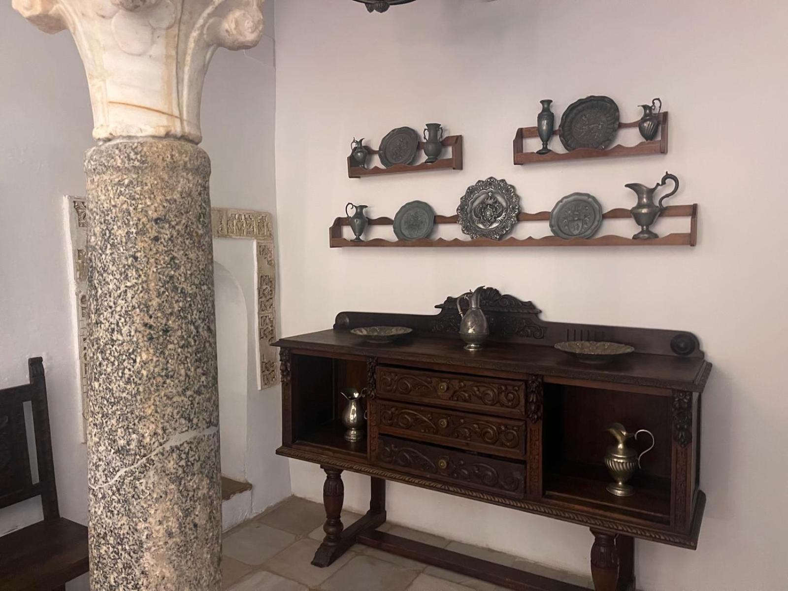 Historic Open House Cordoba-Casa De Las Cabezas Buitenkant foto