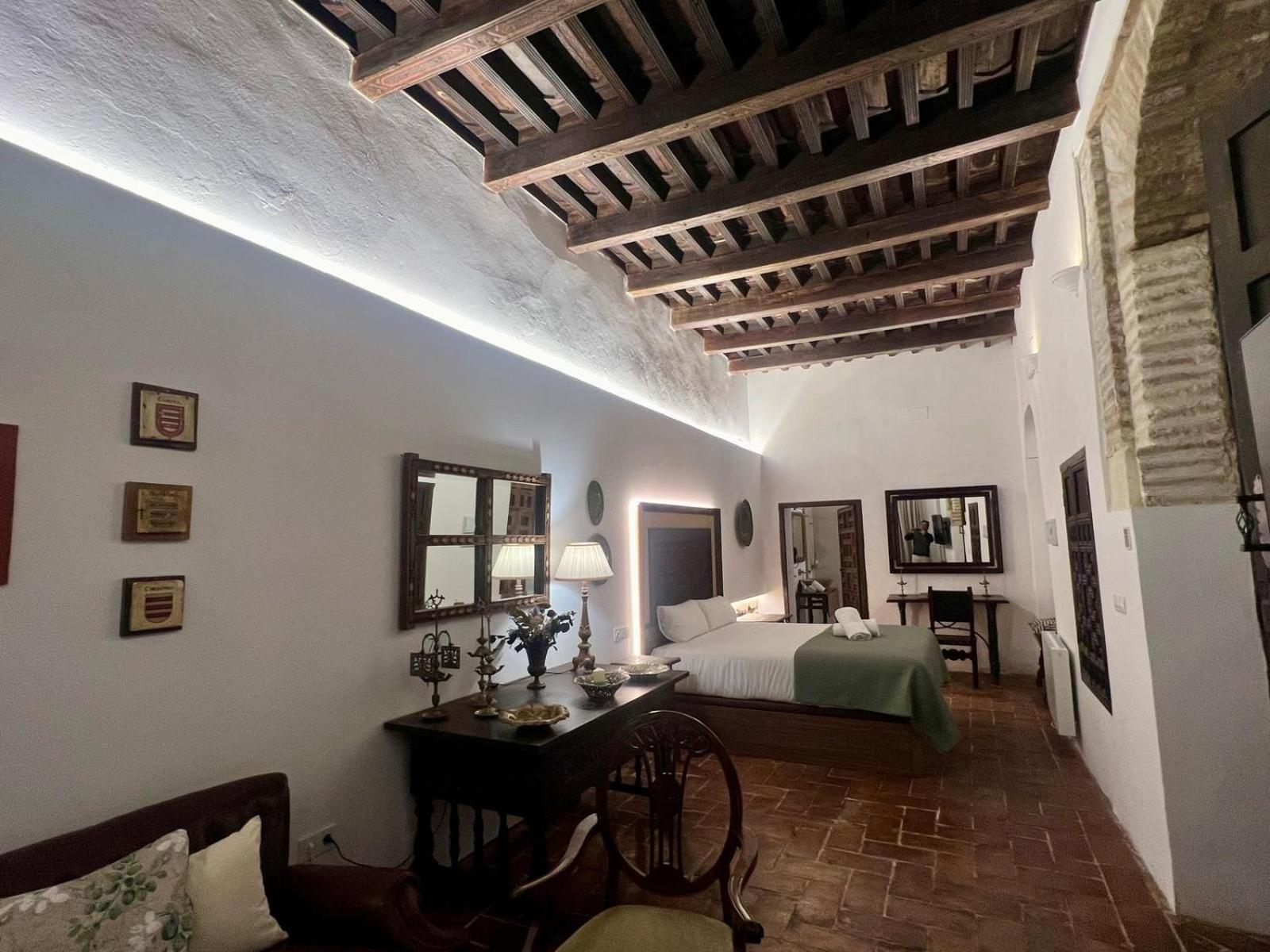 Historic Open House Cordoba-Casa De Las Cabezas Buitenkant foto